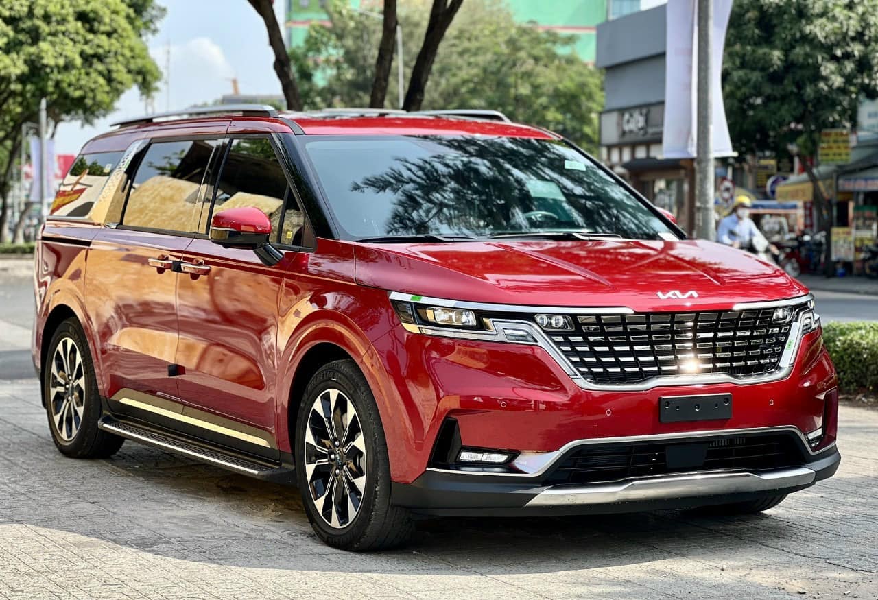 Giá xe KIA mới nhất tháng 05/2024