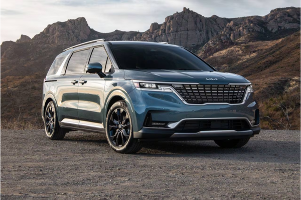 Trả góp xe KIA Carnival chỉ gần 400 triệu đồng