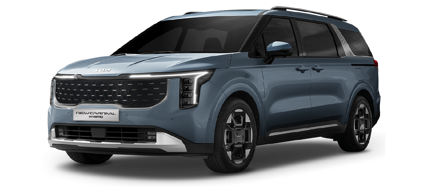 KIA New Carnival Hybrid