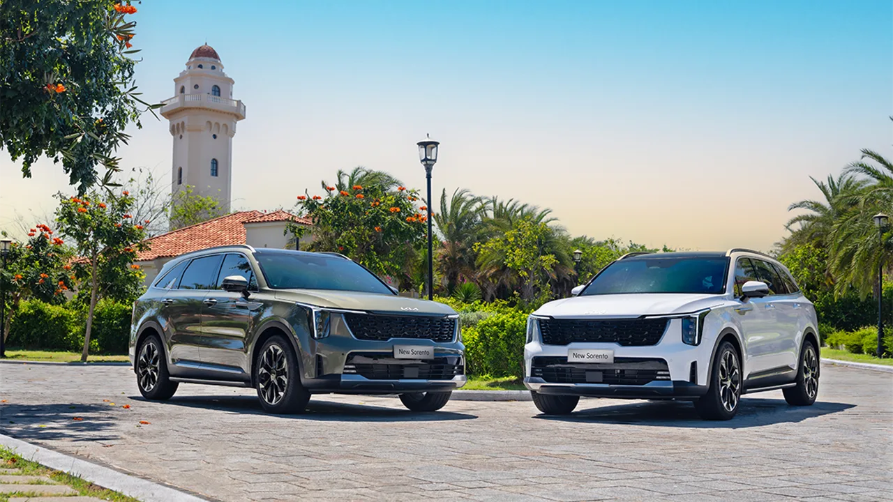 New Sorento